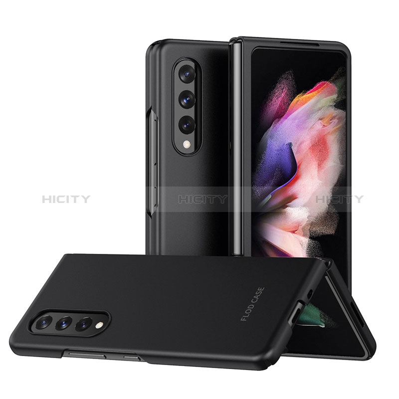 Funda Dura Plastico Rigida Carcasa Mate L08 para Samsung Galaxy Z Fold3 5G