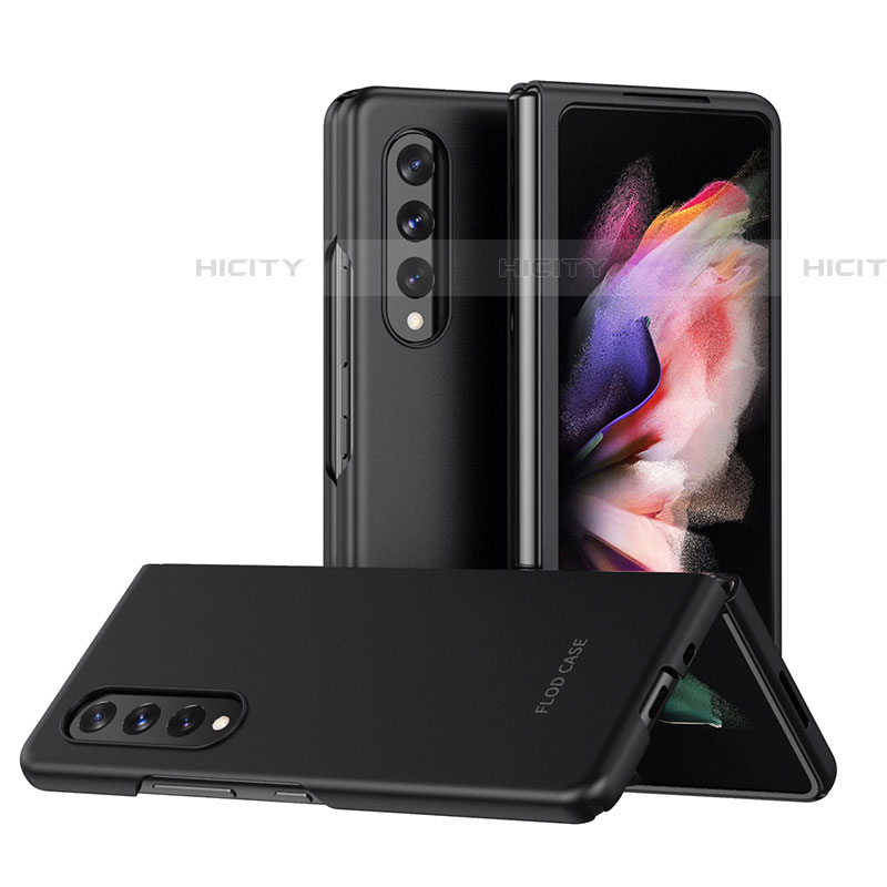 Funda Dura Plastico Rigida Carcasa Mate L08 para Samsung Galaxy Z Fold4 5G