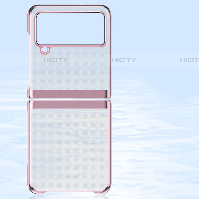 Funda Dura Plastico Rigida Carcasa Mate L09 para Samsung Galaxy Z Flip4 5G