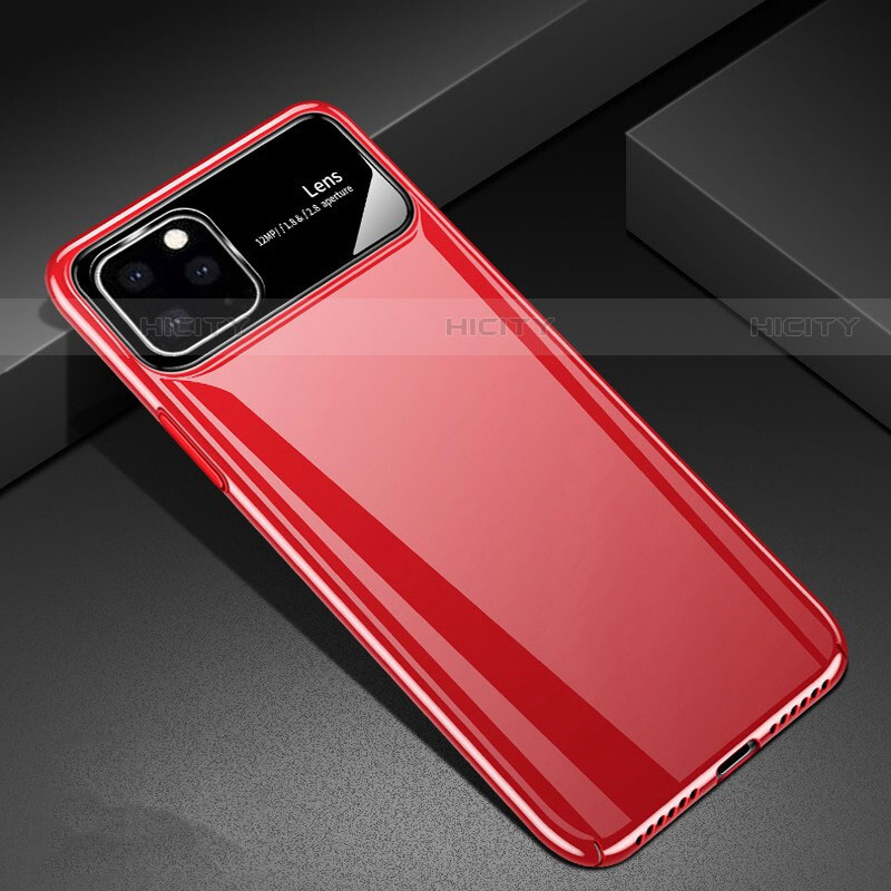 Funda Dura Plastico Rigida Carcasa Mate M01 para Apple iPhone 11 Pro