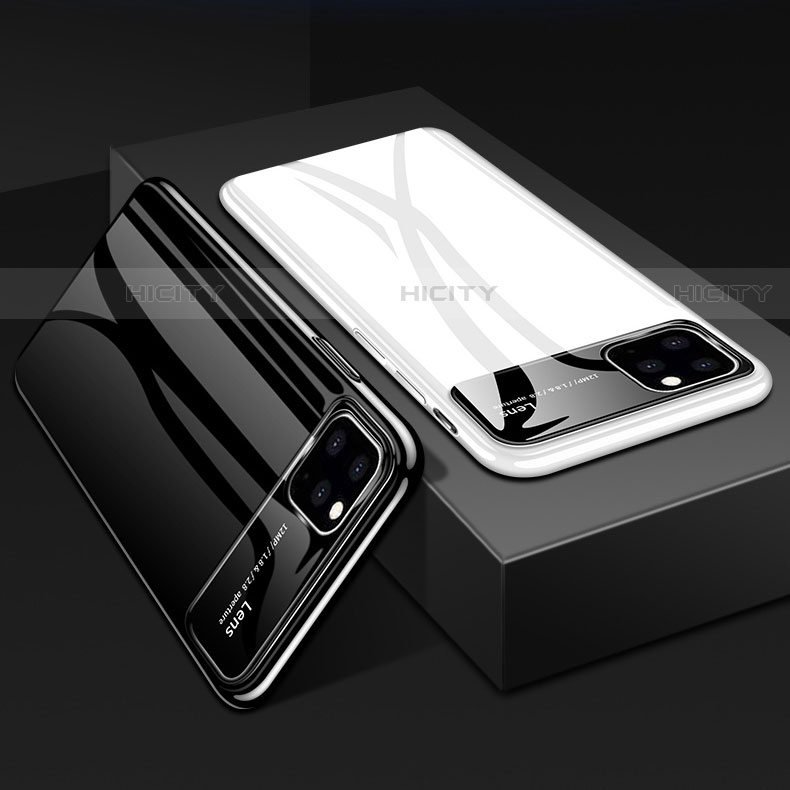 Funda Dura Plastico Rigida Carcasa Mate M01 para Apple iPhone 11 Pro
