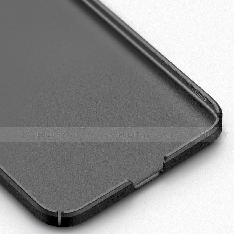 Funda Dura Plastico Rigida Carcasa Mate M01 para Apple iPhone 12 Mini