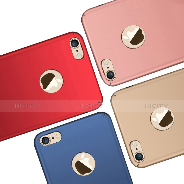 Funda Dura Plastico Rigida Carcasa Mate M01 para Apple iPhone 6