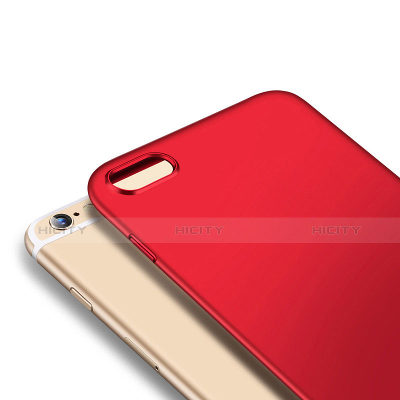 Funda Dura Plastico Rigida Carcasa Mate M01 para Apple iPhone 6 Plus