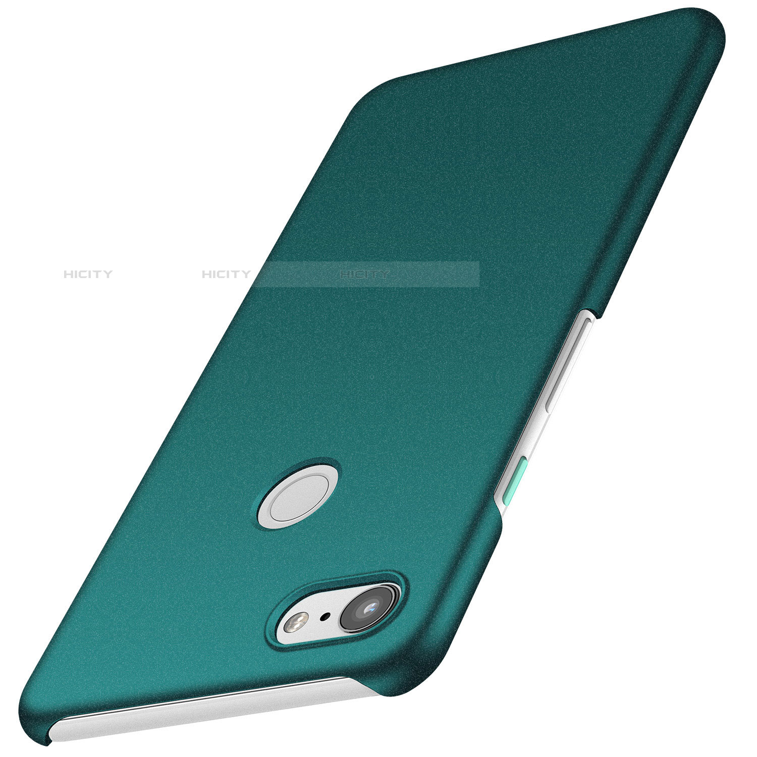 Funda Dura Plastico Rigida Carcasa Mate M01 para Google Pixel 3 XL