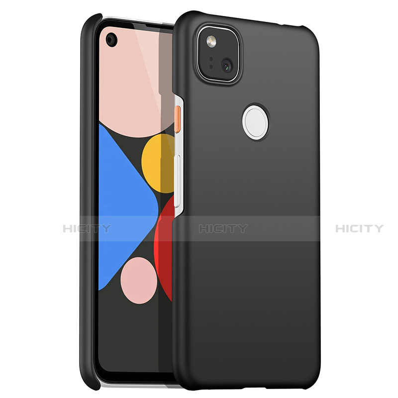 Funda Dura Plastico Rigida Carcasa Mate M01 para Google Pixel 4a