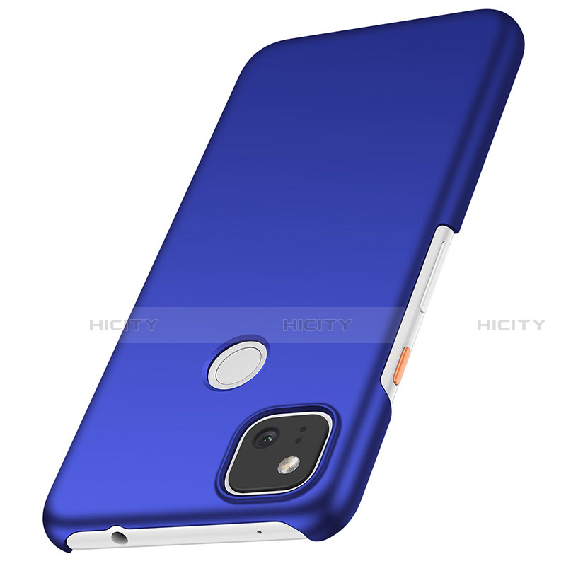 Funda Dura Plastico Rigida Carcasa Mate M01 para Google Pixel 4a