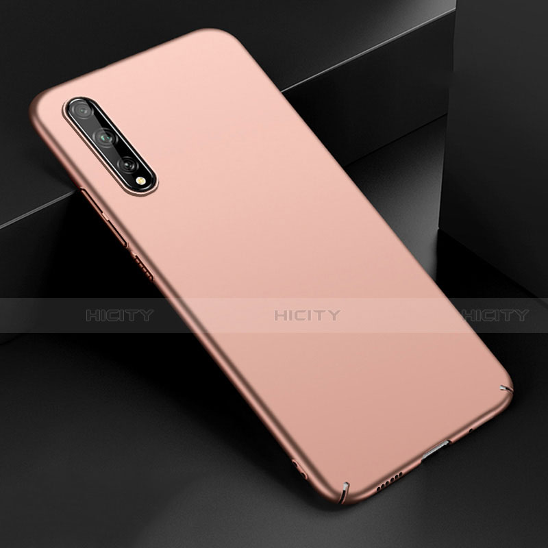 Funda Dura Plastico Rigida Carcasa Mate M01 para Huawei Enjoy 10S