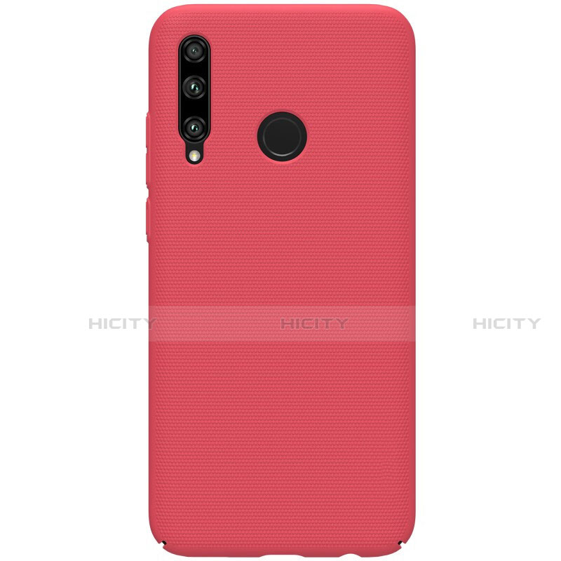 Funda Dura Plastico Rigida Carcasa Mate M01 para Huawei Enjoy 9s Rojo