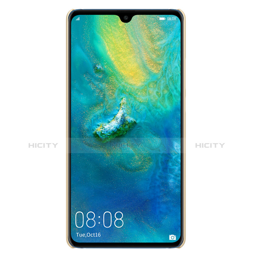 Funda Dura Plastico Rigida Carcasa Mate M01 para Huawei Mate 20 X