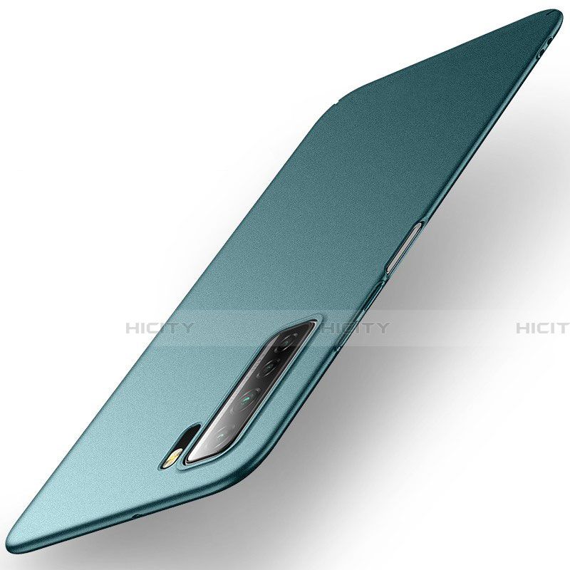 Funda Dura Plastico Rigida Carcasa Mate M01 para Huawei Nova 7 SE 5G Verde