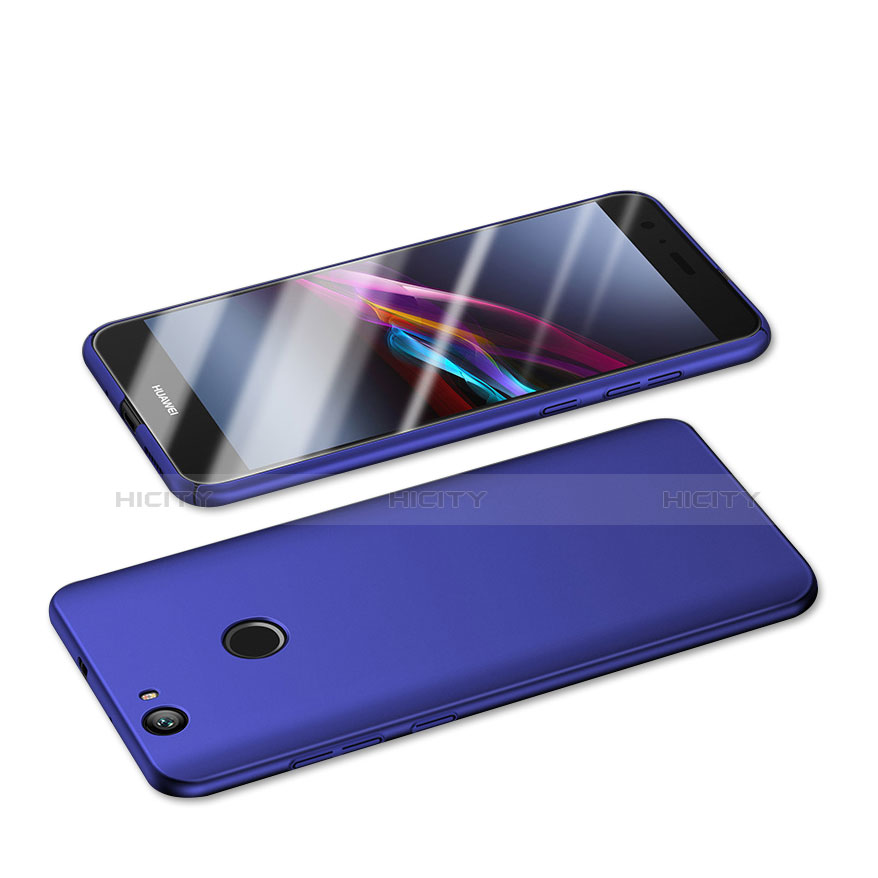 Funda Dura Plastico Rigida Carcasa Mate M01 para Huawei Nova