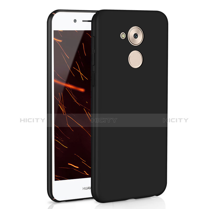 Funda Dura Plastico Rigida Carcasa Mate M01 para Huawei Nova Smart Negro