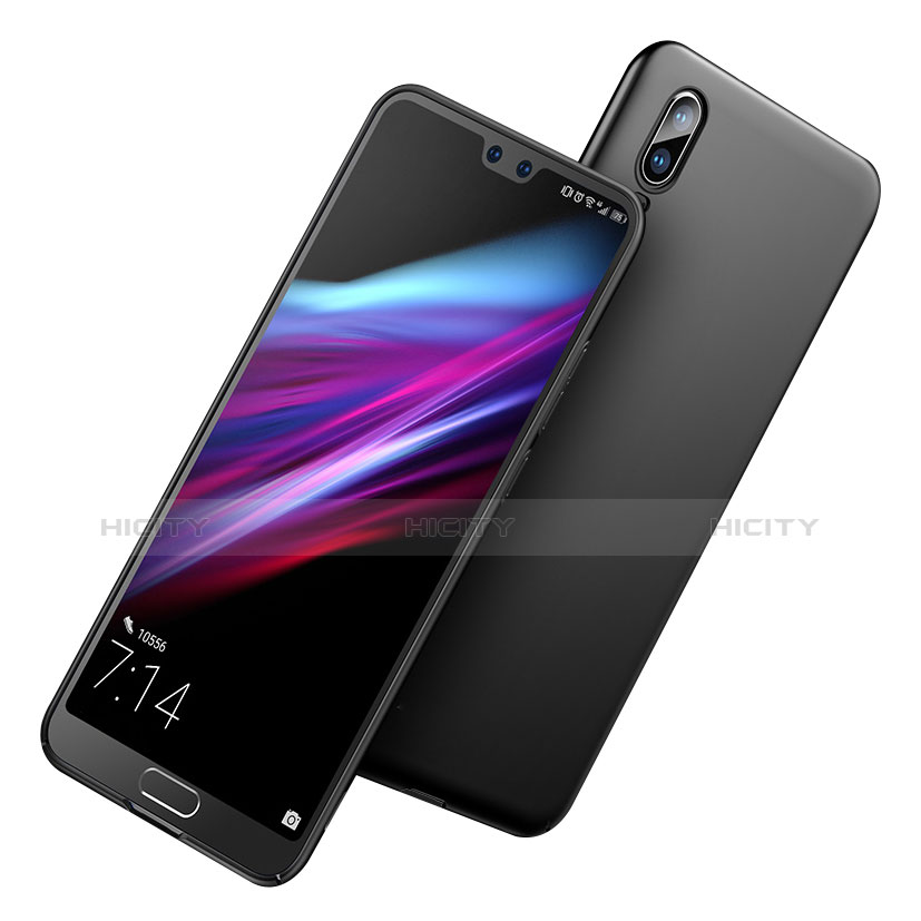 Funda Dura Plastico Rigida Carcasa Mate M01 para Huawei P20