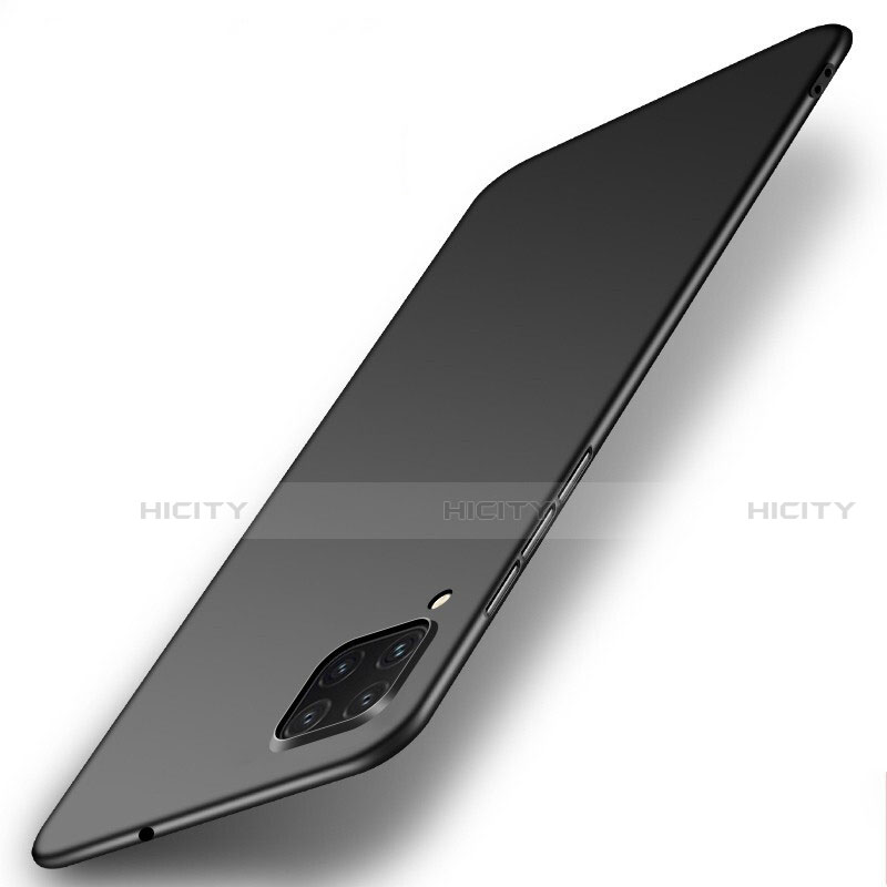 Funda Dura Plastico Rigida Carcasa Mate M01 para Huawei P40 Lite Negro