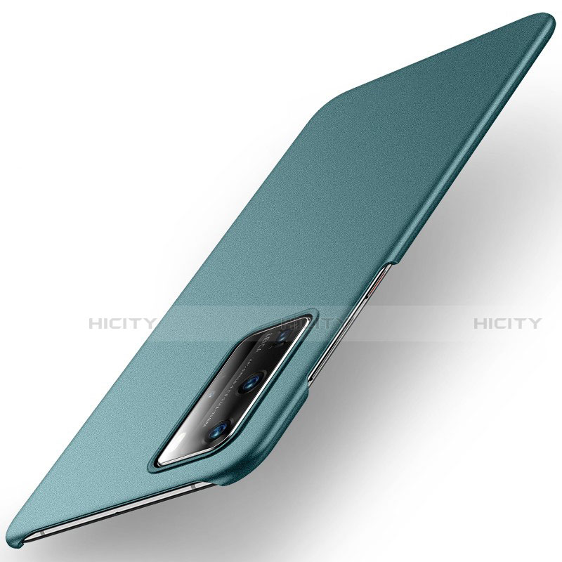 Funda Dura Plastico Rigida Carcasa Mate M01 para Huawei P40 Pro Verde