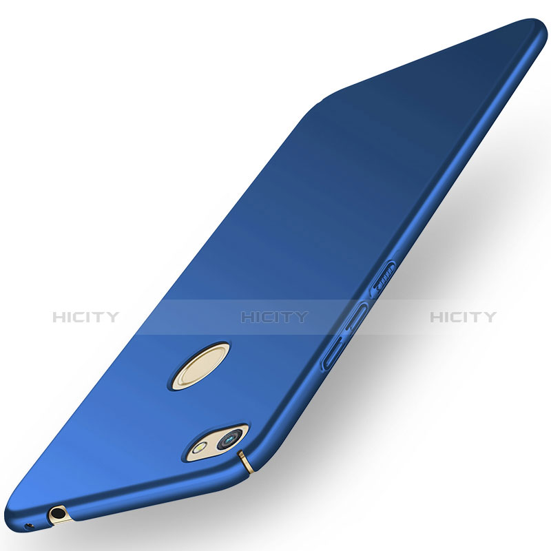 Funda Dura Plastico Rigida Carcasa Mate M01 para Huawei P9 Lite Mini Azul