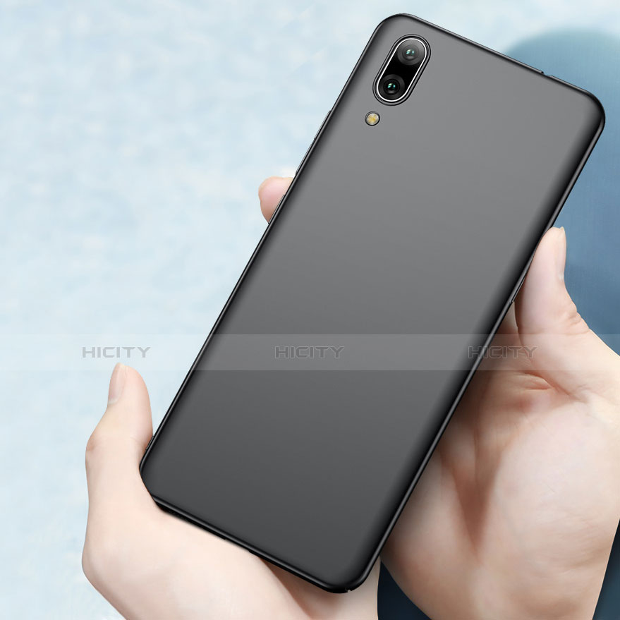 Funda Dura Plastico Rigida Carcasa Mate M01 para Huawei Y7 Pro (2019)