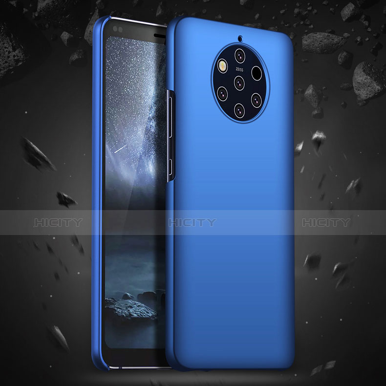 Funda Dura Plastico Rigida Carcasa Mate M01 para Nokia 9 PureView