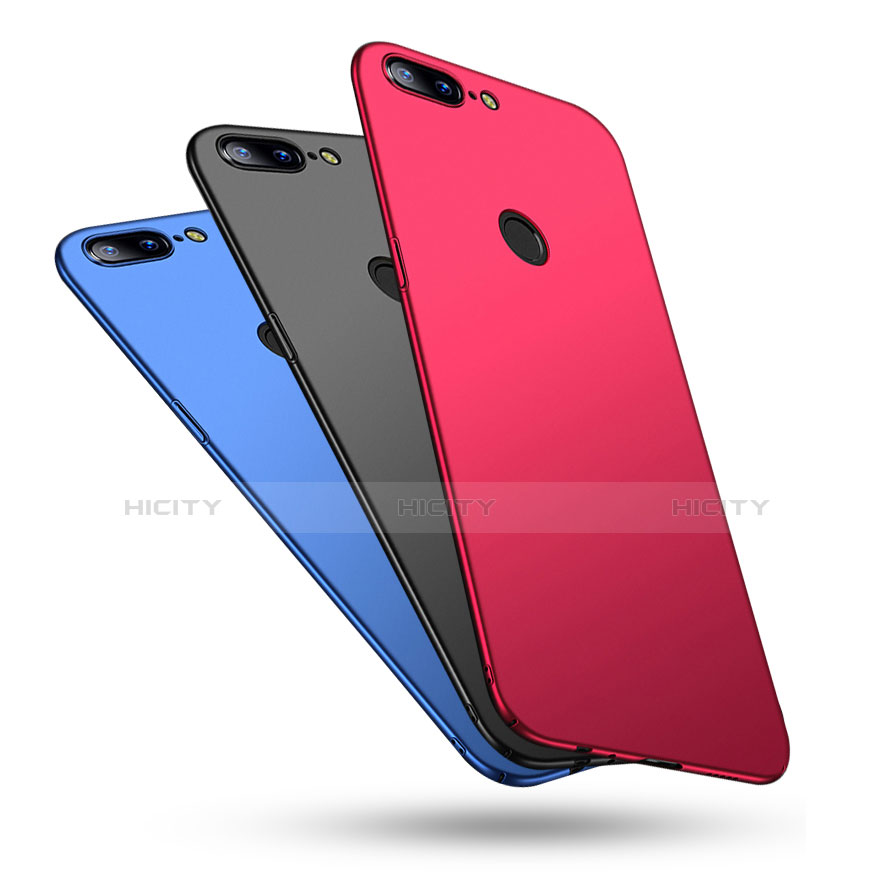 Funda Dura Plastico Rigida Carcasa Mate M01 para OnePlus 5T A5010