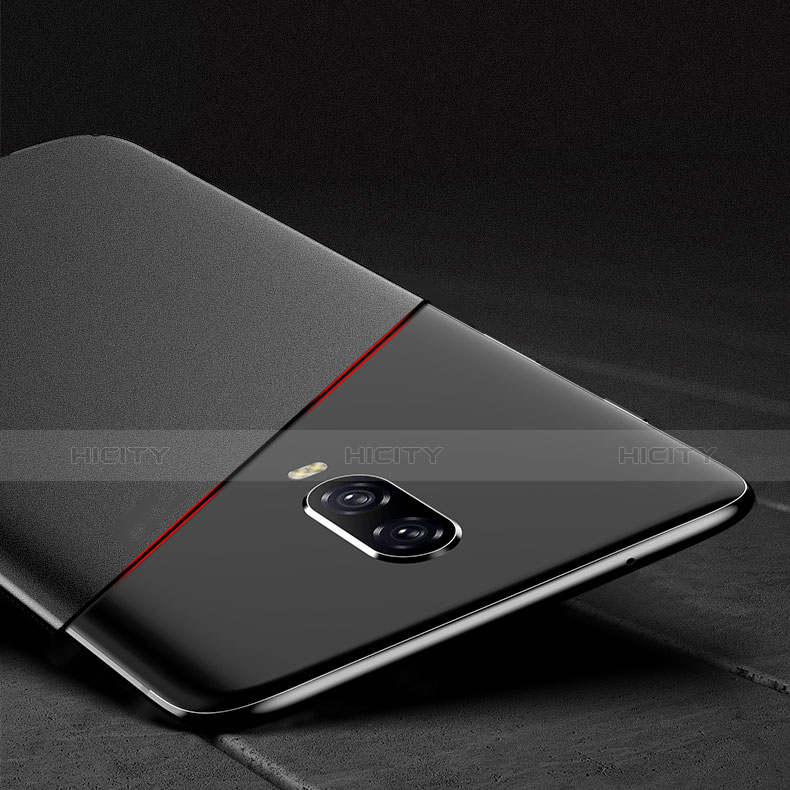 Funda Dura Plastico Rigida Carcasa Mate M01 para OnePlus 6T