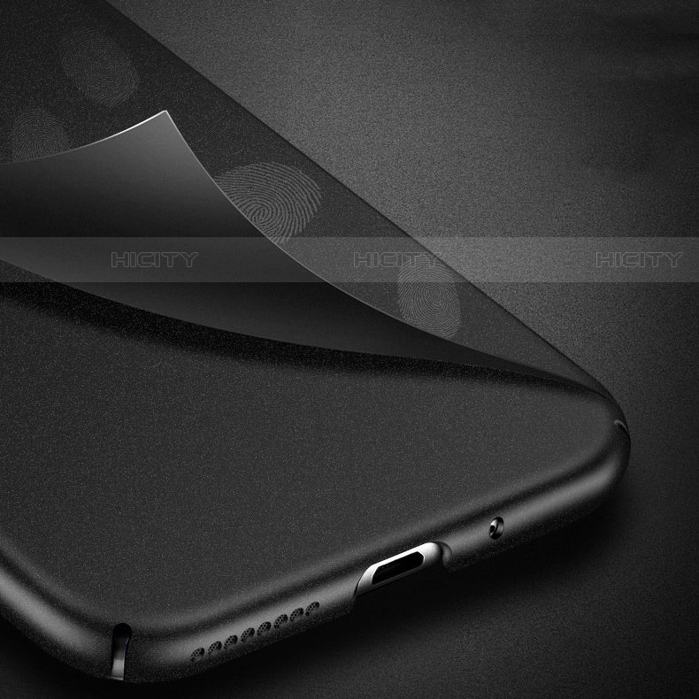 Funda Dura Plastico Rigida Carcasa Mate M01 para OnePlus 7T