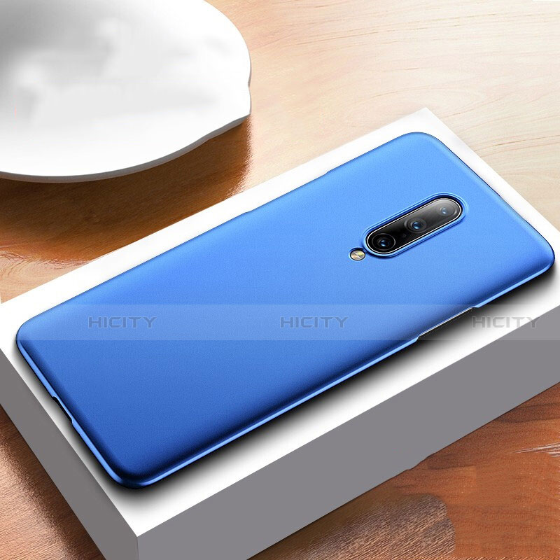 Funda Dura Plastico Rigida Carcasa Mate M01 para OnePlus 7T Pro 5G