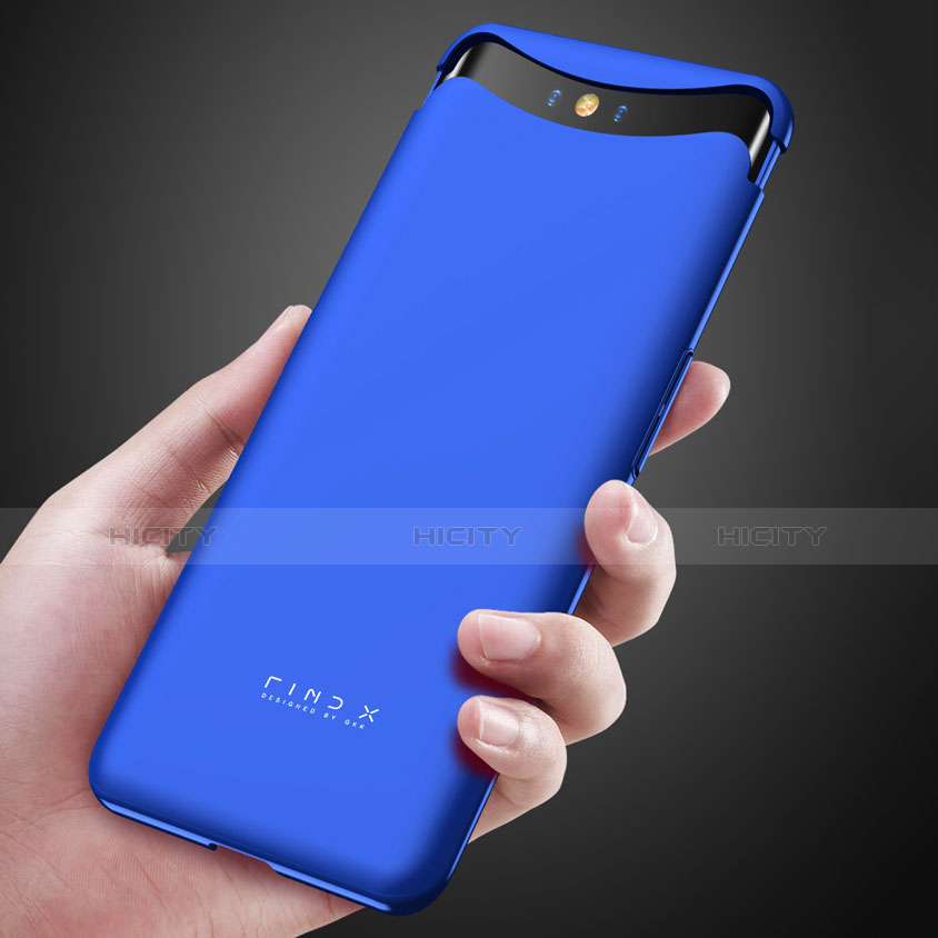 Funda Dura Plastico Rigida Carcasa Mate M01 para Oppo Find X