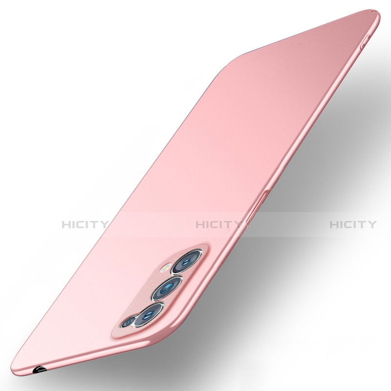 Funda Dura Plastico Rigida Carcasa Mate M01 para Oppo Find X3 Lite 5G