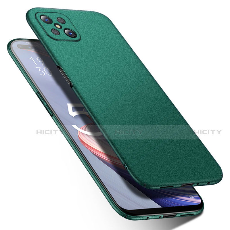 Funda Dura Plastico Rigida Carcasa Mate M01 para Oppo Reno4 Z 5G