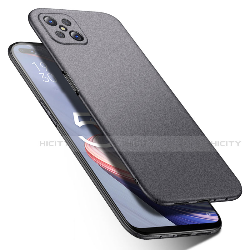 Funda Dura Plastico Rigida Carcasa Mate M01 para Oppo Reno4 Z 5G