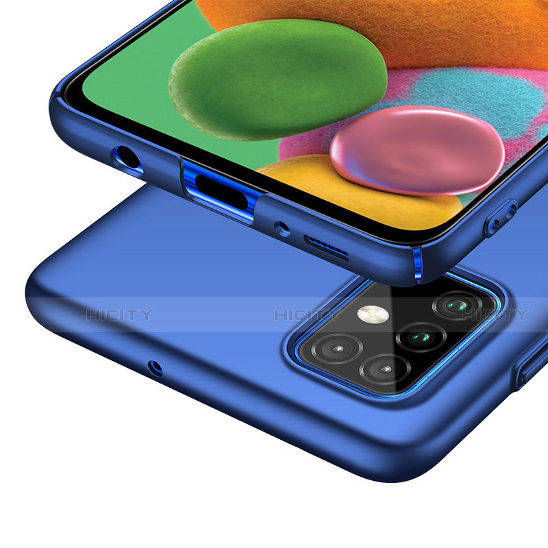 Funda Dura Plastico Rigida Carcasa Mate M01 para Samsung Galaxy A51 4G