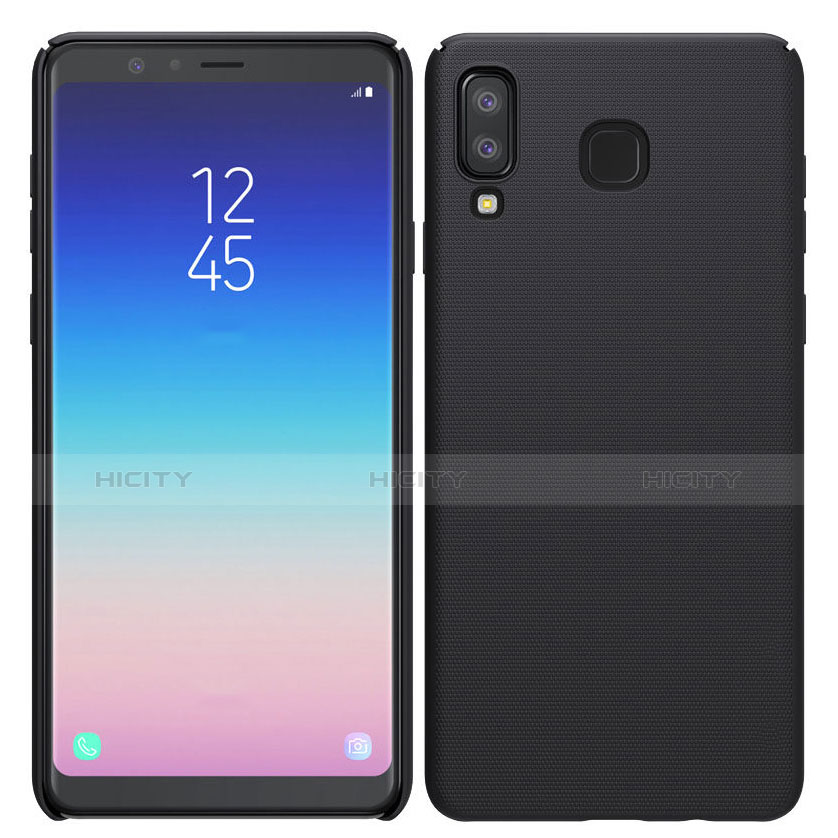 Funda Dura Plastico Rigida Carcasa Mate M01 para Samsung Galaxy A8 Star