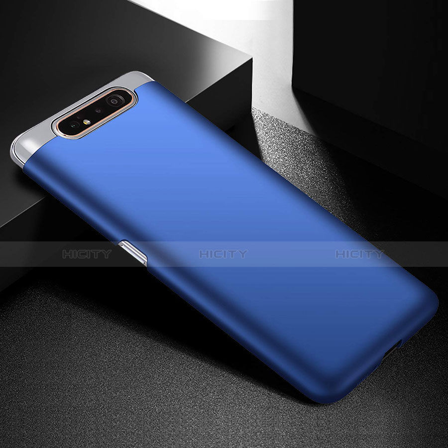 Funda Dura Plastico Rigida Carcasa Mate M01 para Samsung Galaxy A80