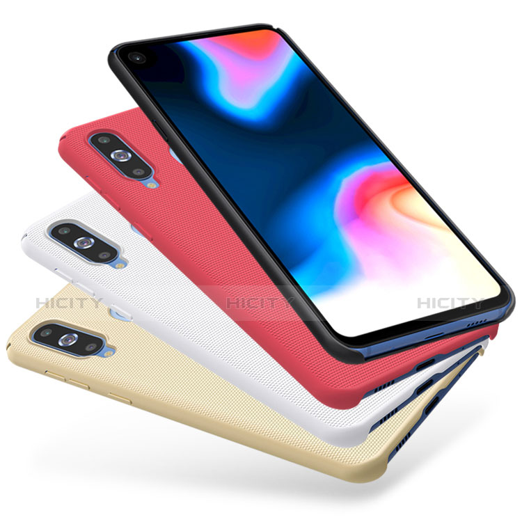 Funda Dura Plastico Rigida Carcasa Mate M01 para Samsung Galaxy A8s SM-G8870