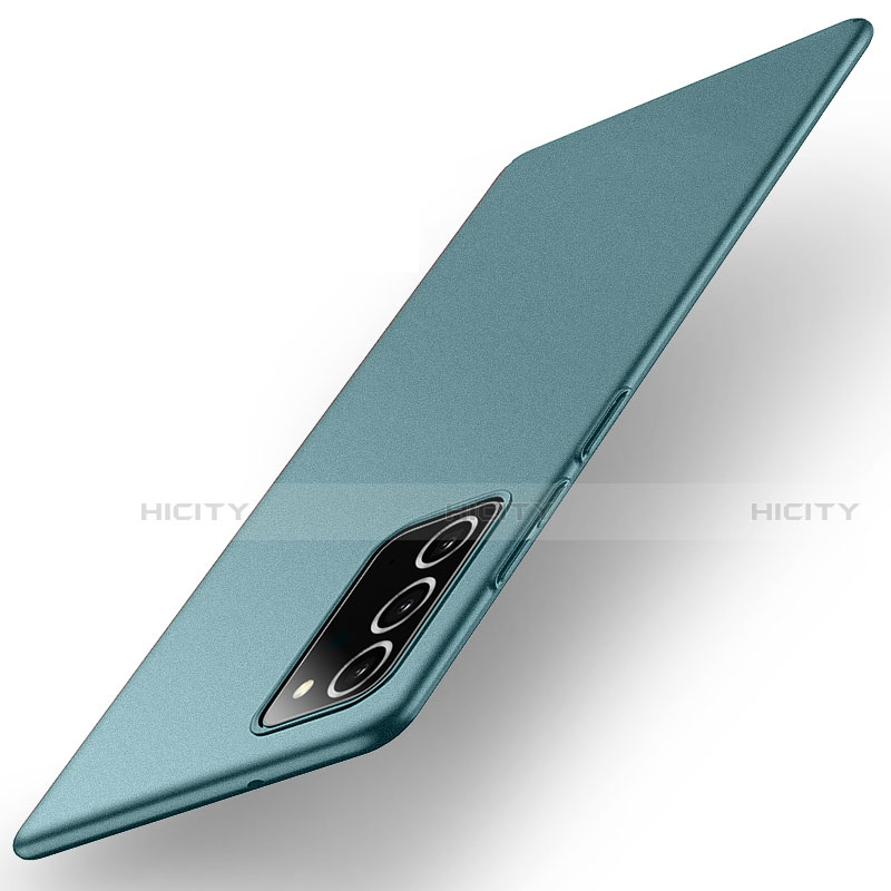Funda Dura Plastico Rigida Carcasa Mate M01 para Samsung Galaxy Note 20 5G