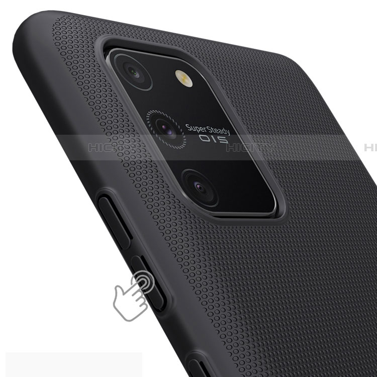 Funda Dura Plastico Rigida Carcasa Mate M01 para Samsung Galaxy S10 Lite