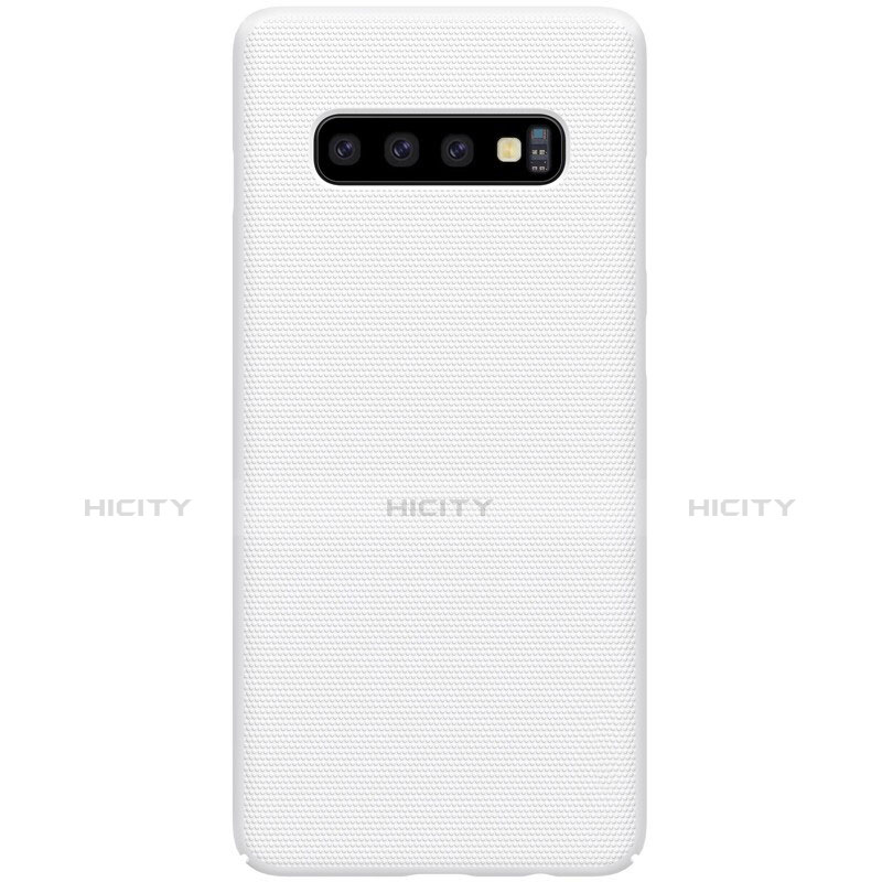 Funda Dura Plastico Rigida Carcasa Mate M01 para Samsung Galaxy S10 Plus