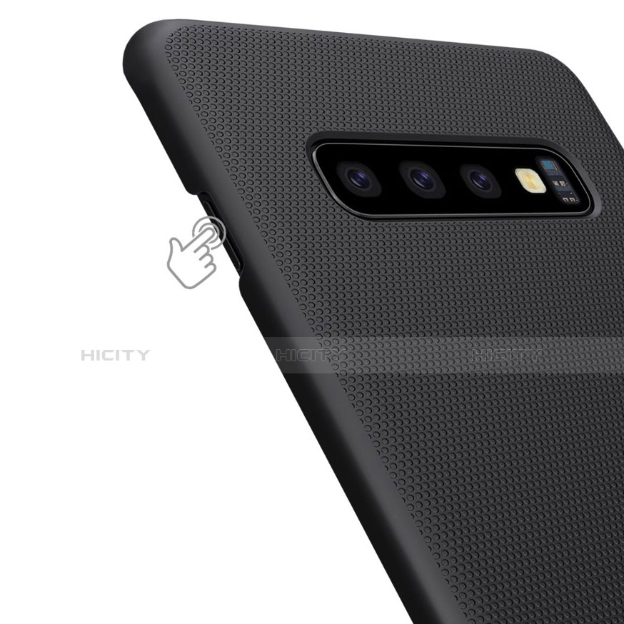 Funda Dura Plastico Rigida Carcasa Mate M01 para Samsung Galaxy S10 Plus