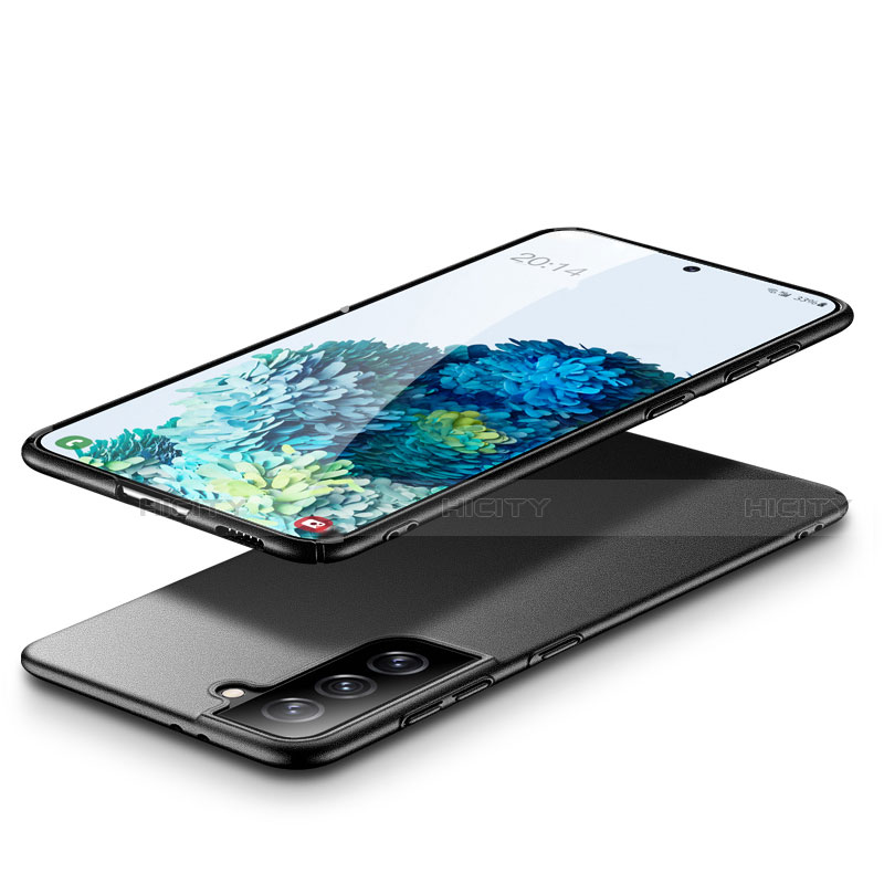 Funda Dura Plastico Rigida Carcasa Mate M01 para Samsung Galaxy S21 5G