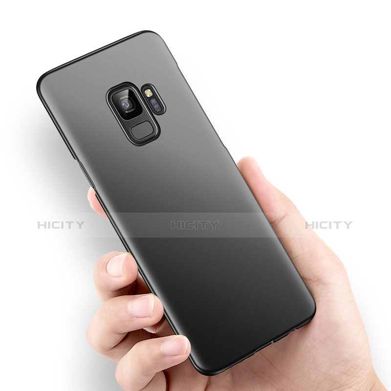 Funda Dura Plastico Rigida Carcasa Mate M01 para Samsung Galaxy S9