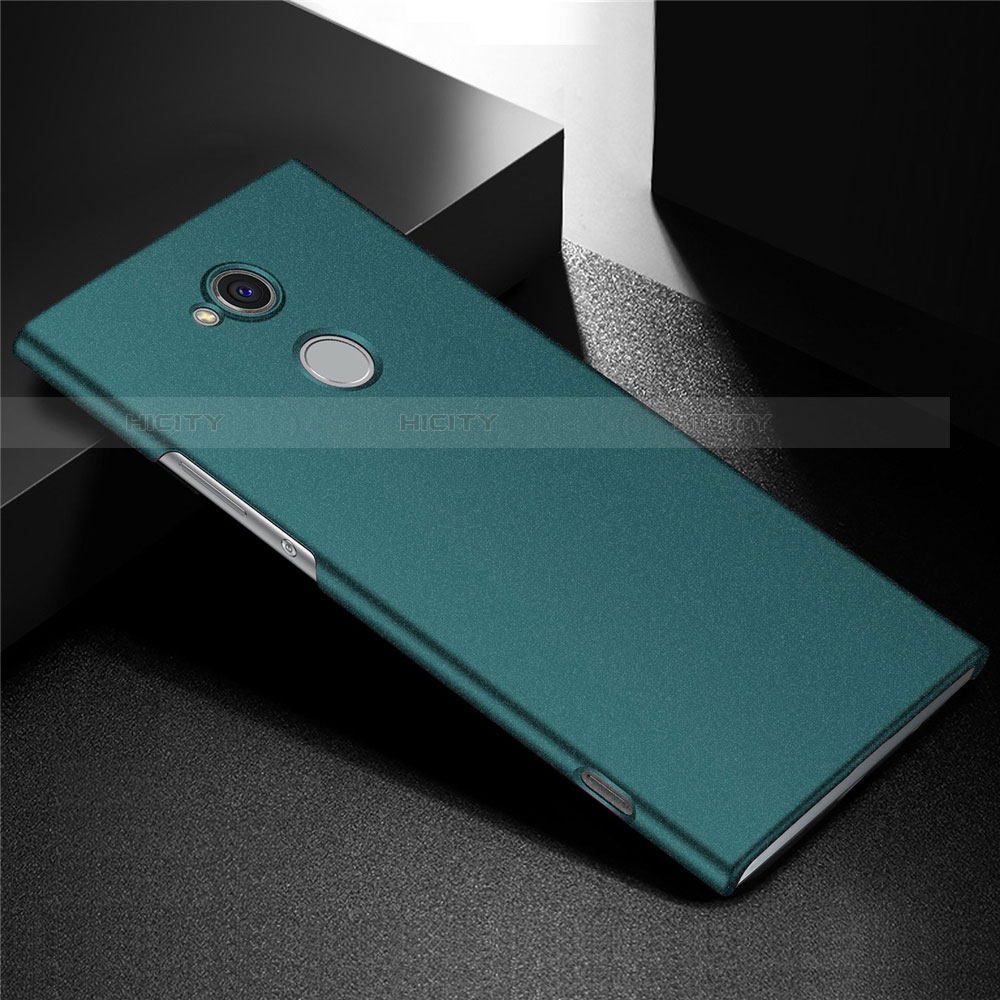 Funda Dura Plastico Rigida Carcasa Mate M01 para Sony Xperia XA2 Ultra