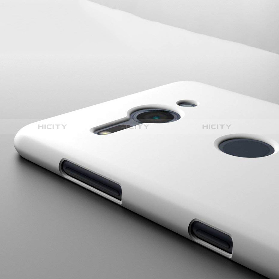 Funda Dura Plastico Rigida Carcasa Mate M01 para Sony Xperia XZ2 Compact