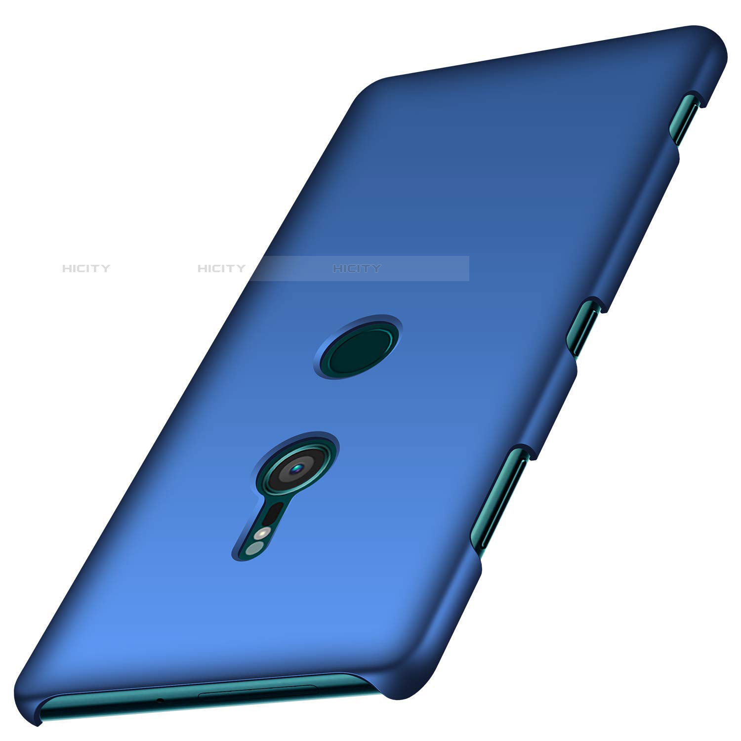 Funda Dura Plastico Rigida Carcasa Mate M01 para Sony Xperia XZ3