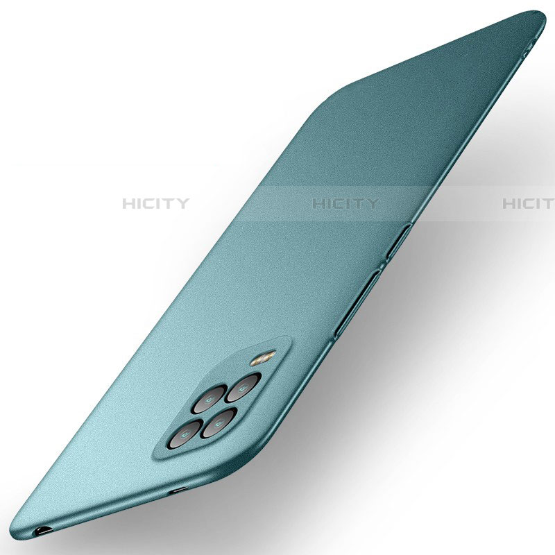 Funda Dura Plastico Rigida Carcasa Mate M01 para Xiaomi Mi 10 Lite