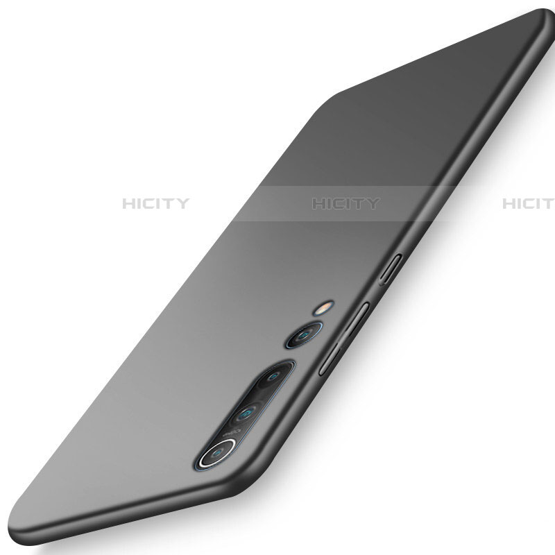 Funda Dura Plastico Rigida Carcasa Mate M01 para Xiaomi Mi 10 Pro
