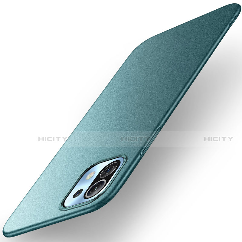 Funda Dura Plastico Rigida Carcasa Mate M01 para Xiaomi Mi 11 Lite 4G