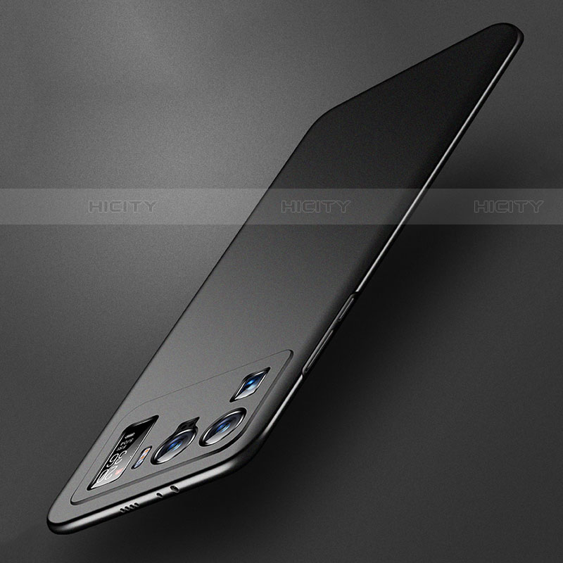 Funda Dura Plastico Rigida Carcasa Mate M01 para Xiaomi Mi 11 Ultra 5G