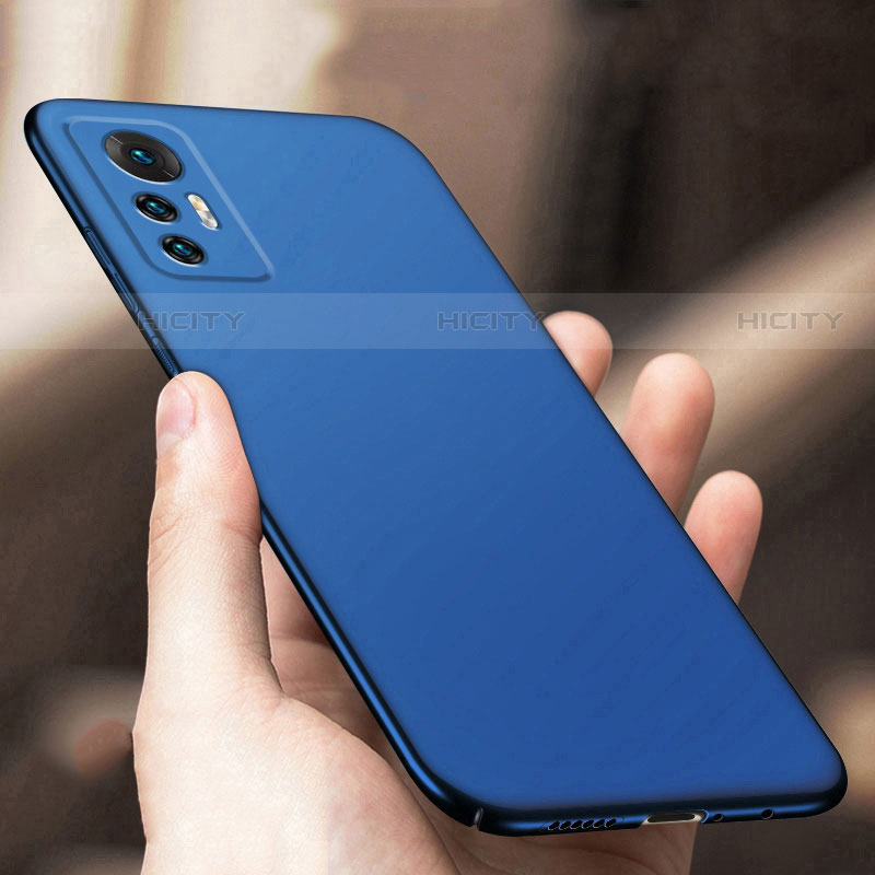 Funda Dura Plastico Rigida Carcasa Mate M01 para Xiaomi Mi 12 5G