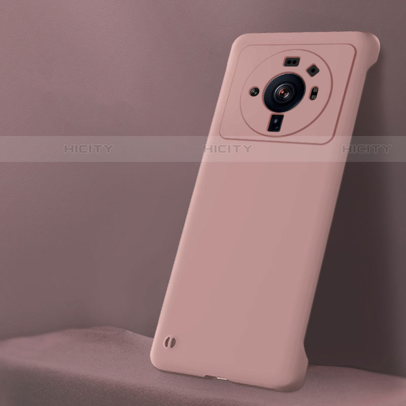 Funda Dura Plastico Rigida Carcasa Mate M01 para Xiaomi Mi 12 Ultra 5G